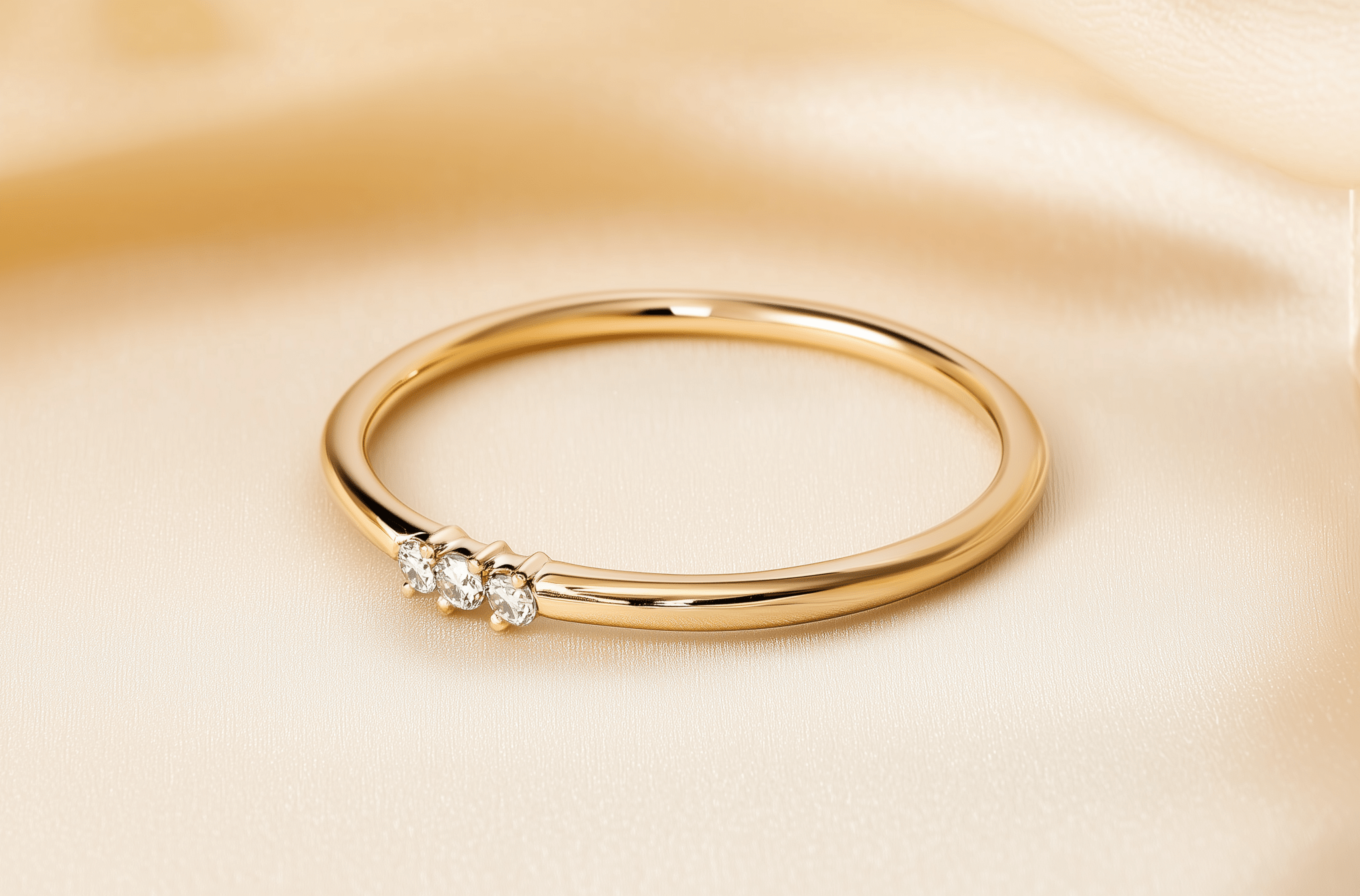 Wedding band | Fine Jewellery by Sovushka London